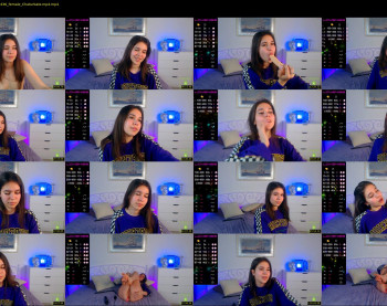 sabina_zara — 70 minute Chaturbate female cam show recording, 1080p, Apr 2, 2021