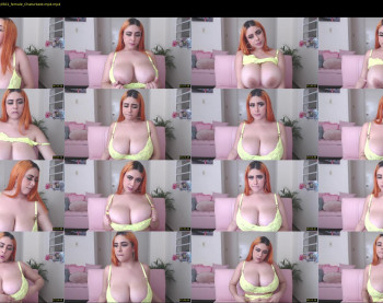sabrina_geek — 10 minute Chaturbate female cam show recording, 1080p, Apr 3, 2021