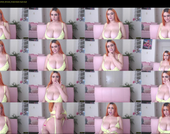 sabrina_geek — 24 minute Chaturbate female cam show recording, 1080p, Apr 3, 2021