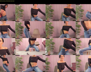sander_sonia — 70 minute Chaturbate female cam show recording, 1080p, Apr 2, 2021