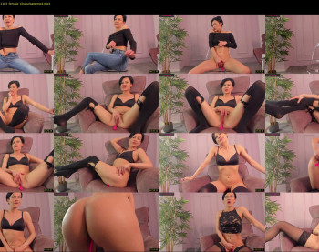 sander_sonia — 70 minute Chaturbate female cam show recording, 1080p, Apr 2, 2021