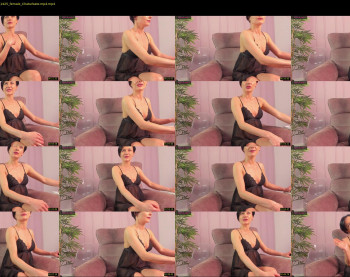 sander_sonia — 4 minute Chaturbate female cam show recording, 1080p, Apr 2, 2021