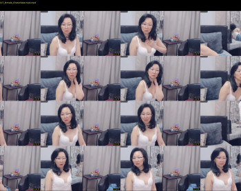 sandrami__ — 4 minute Chaturbate female cam show recording, 720p, Apr 2, 2021