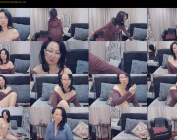 sandrami__ — 64 minute Chaturbate female cam show recording, 720p, Apr 2, 2021