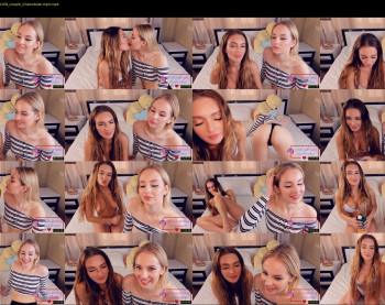 sanymorgan — 30 minute Chaturbate couple cam show recording, 1080p, Apr 2, 2021