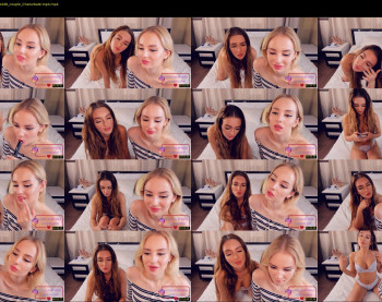 sanymorgan — 9 minute Chaturbate couple cam show recording, 1080p, Apr 2, 2021