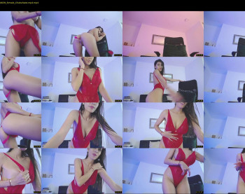 sarah_perezz — 47 minute Chaturbate female cam show recording, 720p, Apr 2, 2021