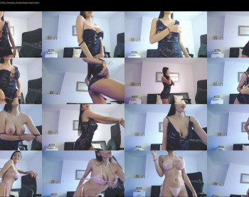 sarah_perezz — 87 minute Chaturbate female cam show recording, 720p, Apr 2, 2021