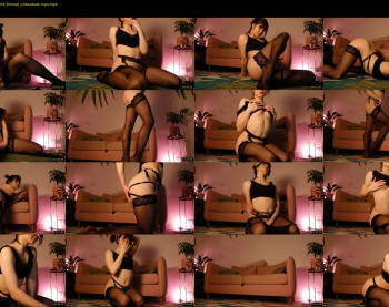 sasha_ursx — 36 minute Chaturbate female cam show recording, 1080p, Apr 2, 2021