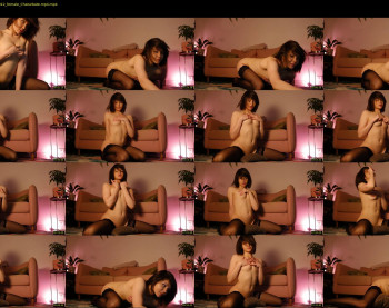 sasha_ursx — 12 minute Chaturbate female cam show recording, 1080p, Apr 2, 2021