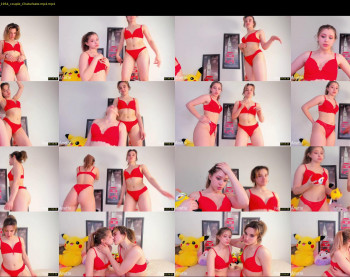 scarlepastery — 23 minute Chaturbate couple cam show recording, 1080p, Apr 2, 2021