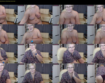 selenna57 — 45 minute Chaturbate female cam show recording, 720p, Apr 2, 2021