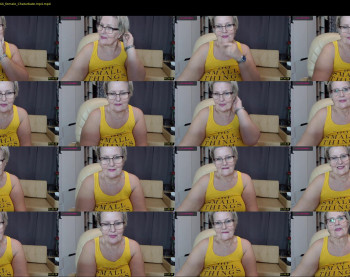 selenna57 — 3 minute Chaturbate female cam show recording, 720p, Apr 3, 2021