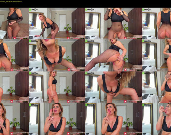 senihot — 44 minute Chaturbate female cam show recording, 1080p, Apr 2, 2021