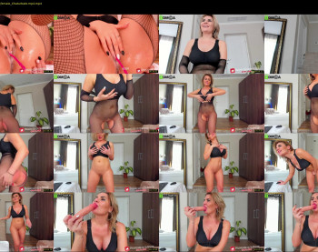 senihot — 57 minute Chaturbate female cam show recording, 1080p, Apr 2, 2021