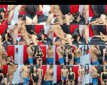 sexy_house — 70 minute Chaturbate couple cam show recording, 1080p, Apr 2, 2021