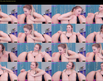 sinacampby — 3 minute Chaturbate couple cam show recording, 1080p, Apr 2, 2021