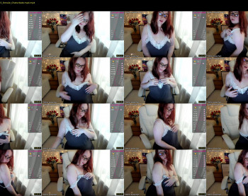 soft_body — 8 minute Chaturbate female cam show recording, 1080p, Apr 2, 2021