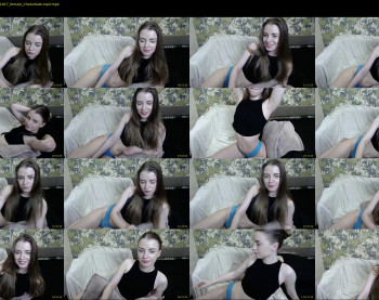 ssashagarter — 71 minute Chaturbate female cam show recording, 1080p, Apr 2, 2021