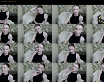 ssashagarter — 4 minute Chaturbate female cam show recording, 1080p, Apr 2, 2021