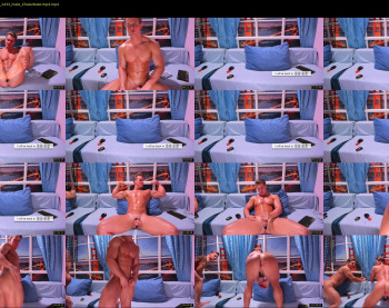 steevemuscle — 71 minute Chaturbate male cam show recording, 1080p, Apr 2, 2021