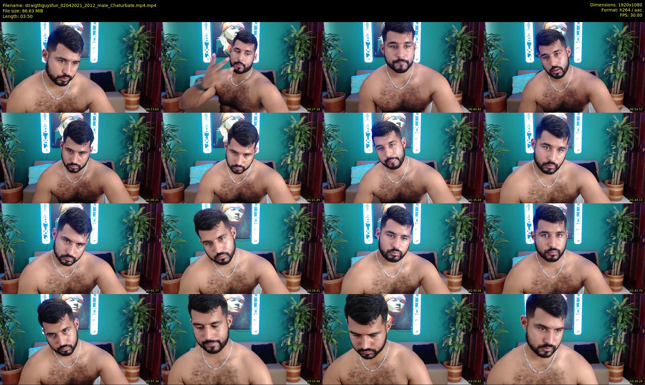 straigthguysfun — 4 minute Chaturbate male cam show recording, 1080p, Apr 2, 2021