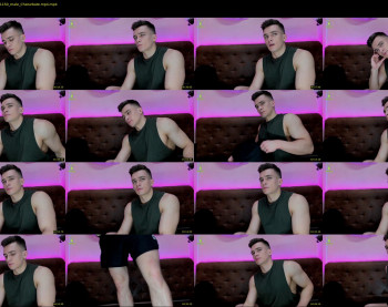 sultryandrew — 6 minute Chaturbate male cam show recording, 1080p, Apr 2, 2021