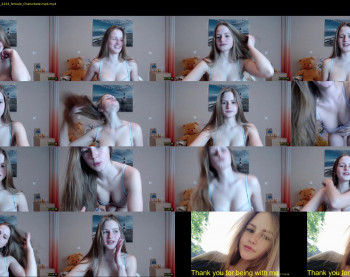 sweet_sin_sati — 20 minute Chaturbate female cam show recording, 1080p, Apr 2, 2021