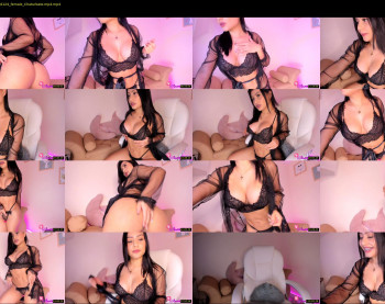 sweetmelii29 — 70 minute Chaturbate female cam show recording, 1080p, Apr 3, 2021