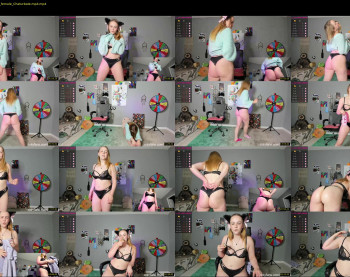 syndica — 33 minute Chaturbate female cam show recording, 1080p, Apr 2, 2021
