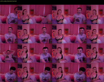 task_manager — 5 minute Chaturbate couple cam show recording, 720p, Apr 2, 2021