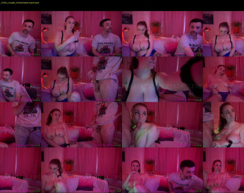 task_manager — 64 minute Chaturbate couple cam show recording, 720p, Apr 2, 2021