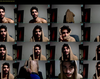therazhanen — 16 minute Chaturbate couple cam show recording, 720p, Apr 2, 2021