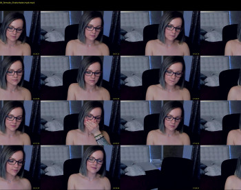 tiffanyriox — 42 minute Chaturbate female cam show recording, 720p, Apr 2, 2021