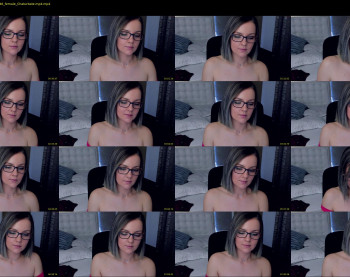 tiffanyriox — 9 minute Chaturbate female cam show recording, 720p, Apr 2, 2021