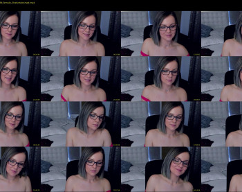 tiffanyriox — 73 minute Chaturbate female cam show recording, 720p, Apr 3, 2021