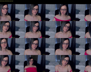 tiffanyriox — 15 minute Chaturbate female cam show recording, 720p, Apr 3, 2021