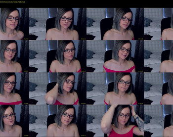 tiffanyriox — 28 minute Chaturbate female cam show recording, 720p, Apr 3, 2021