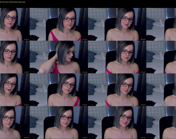 tiffanyriox — 46 minute Chaturbate female cam show recording, 720p, Apr 3, 2021