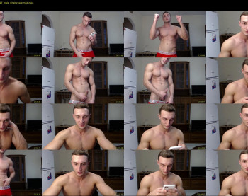 tom_fordd — 70 minute Chaturbate male cam show recording, 1080p, Apr 2, 2021