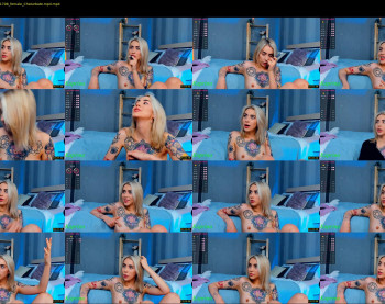 tonsykaprina — 17 minute Chaturbate couple cam show recording, 1080p, Apr 2, 2021