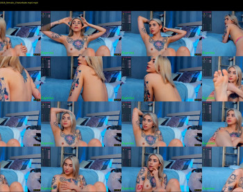 tonsykaprina — 10 minute Chaturbate couple cam show recording, 1080p, Apr 2, 2021