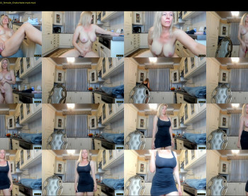 tunderose — 71 minute Chaturbate female cam show recording, 1080p, Apr 2, 2021