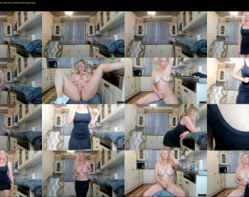 tunderose — 72 minute Chaturbate female cam show recording, 1080p, Apr 2, 2021
