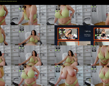 vanessacroft — 60 minute Chaturbate female cam show recording, 720p, Apr 2, 2021