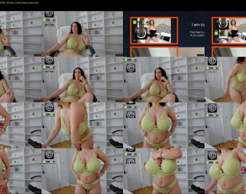 vanessacroft — 59 minute Chaturbate female cam show recording, 720p, Apr 2, 2021