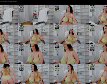 vanessacroft — 16 minute Chaturbate female cam show recording, 720p, Apr 2, 2021