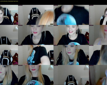 veronica_space — 70 minute Chaturbate female cam show recording, 1080p, Apr 3, 2021