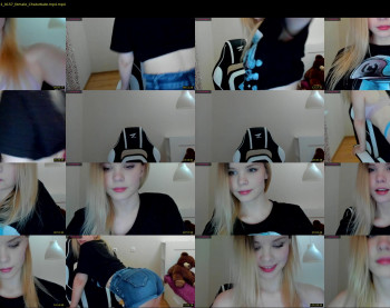 veronica_space — 70 minute Chaturbate female cam show recording, 1080p, Apr 3, 2021