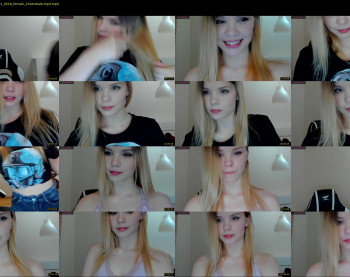 veronica_space — 70 minute Chaturbate female cam show recording, 1080p, Apr 3, 2021